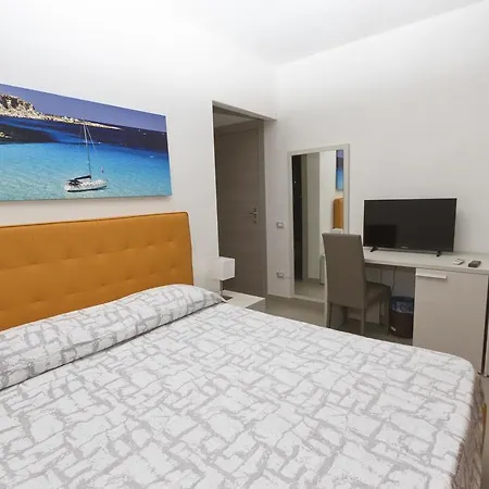 Гостевой дом Silvia Лампедуза