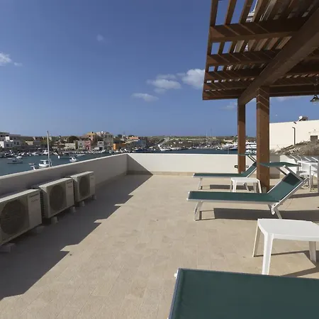 Guest house Silvia Lampedusa